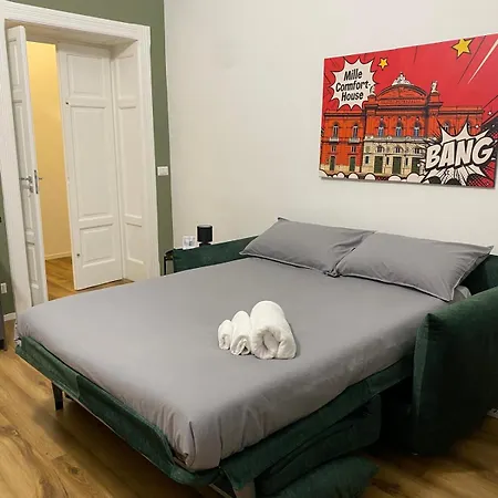 Mille Comfort House شقة