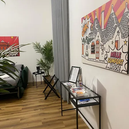 Mille Comfort House باري