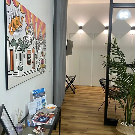 Διαμέρισμα Mille Comfort House Μπάρι