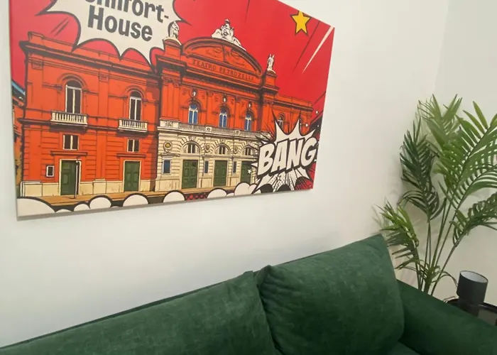 Mille Comfort House Daire *