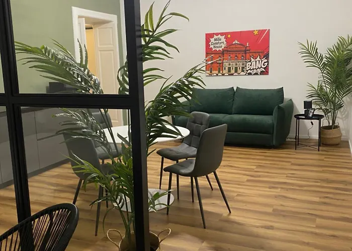 Mille Comfort House Bari