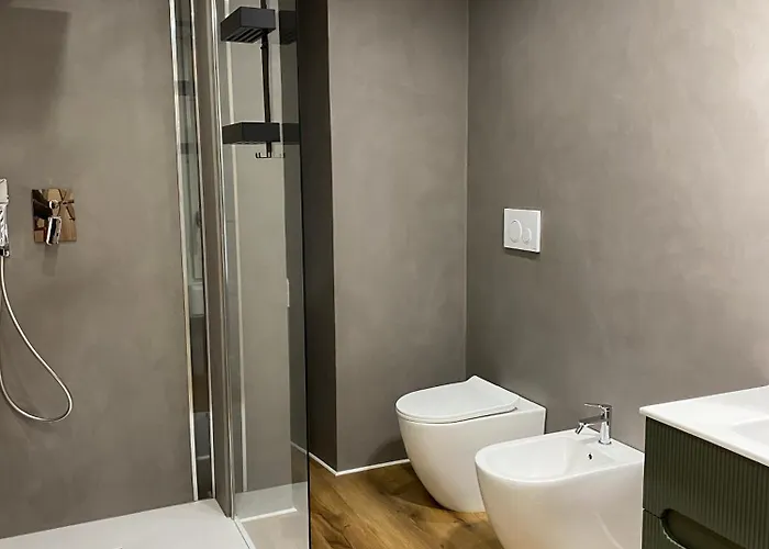 Mille Comfort House Daire Bari