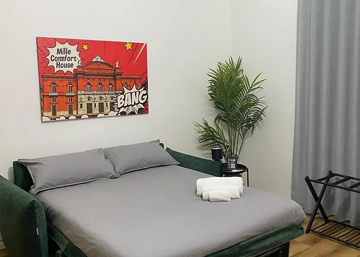 Mille Comfort House Daire *