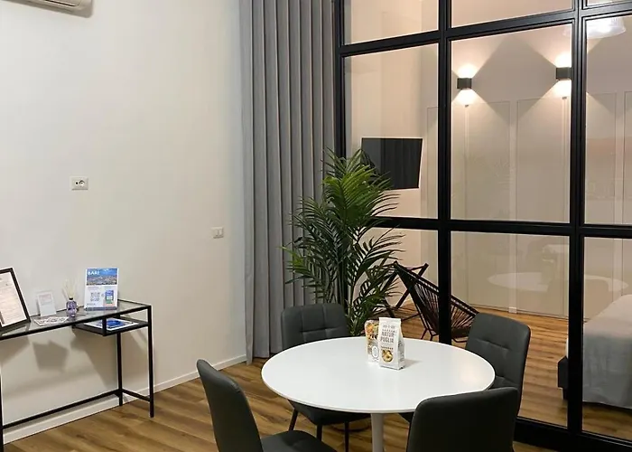 Daire Mille Comfort House Bari