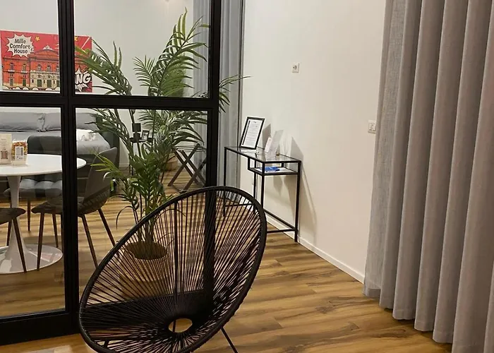 Daire Mille Comfort House *