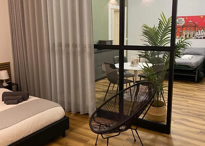 Daire Mille Comfort House Bari