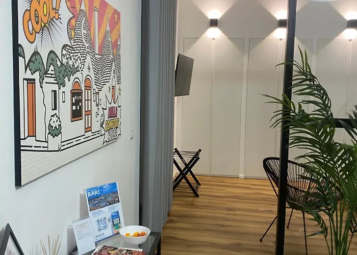 Daire Mille Comfort House Bari