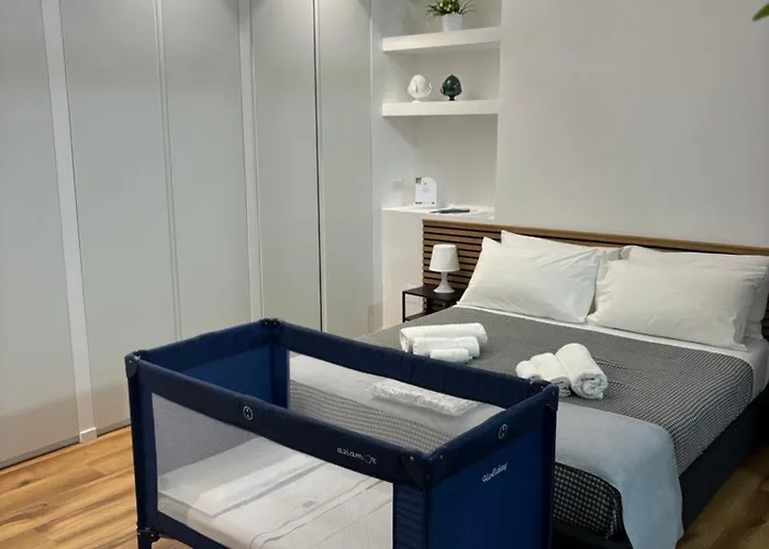 Mille Comfort House Daire Bari