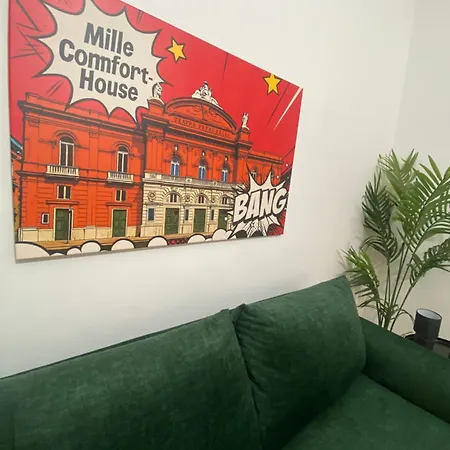 Mille Comfort House 公寓 *