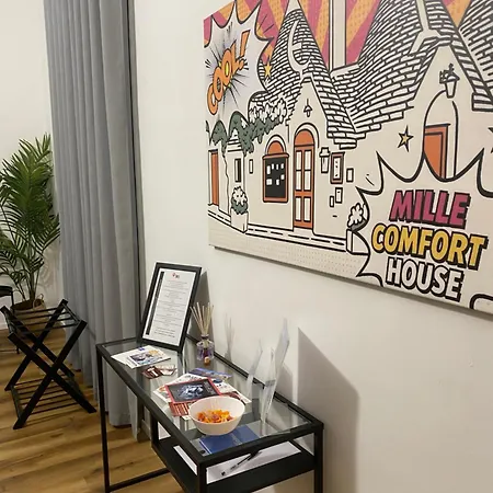 公寓 Mille Comfort House 巴里