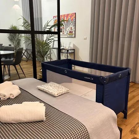 Mille Comfort House Apartmán Bari