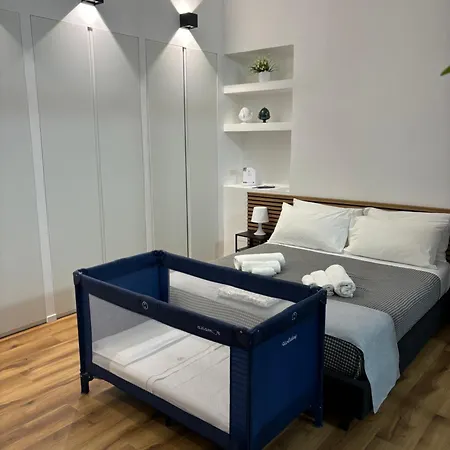 Mille Comfort House Apartman Bari