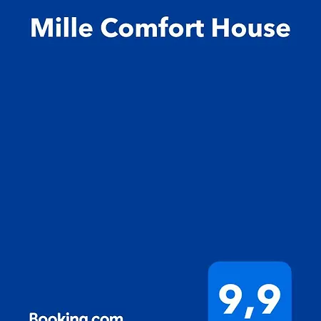 Mille Comfort House * Μπάρι