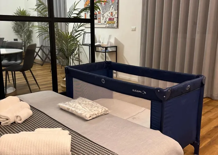 Mille Comfort House Lägenhet Bari